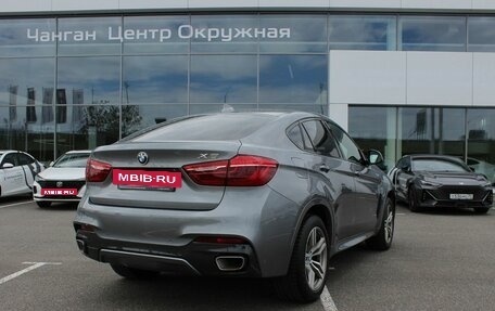 BMW X6, 2018 год, 4 986 100 рублей, 4 фотография