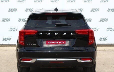 Haval Jolion, 2021 год, 1 816 000 рублей, 4 фотография