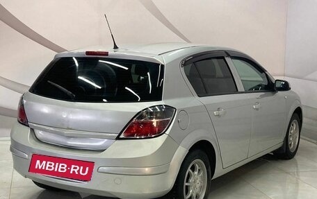 Opel Astra H, 2007 год, 420 000 рублей, 5 фотография