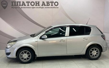 Opel Astra H, 2007 год, 420 000 рублей, 8 фотография