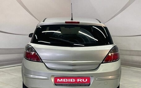 Opel Astra H, 2007 год, 420 000 рублей, 6 фотография