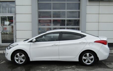 Hyundai Elantra V, 2011 год, 1 080 000 рублей, 4 фотография