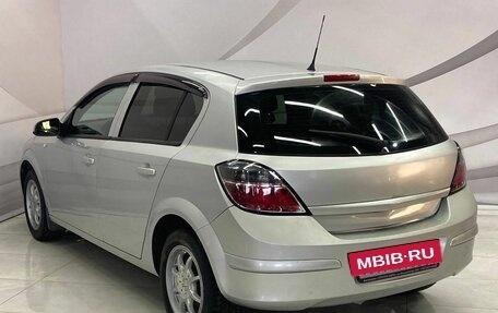 Opel Astra H, 2007 год, 420 000 рублей, 7 фотография