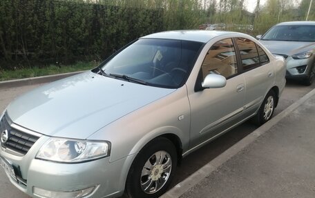 Nissan Almera Classic, 2006 год, 590 000 рублей, 2 фотография