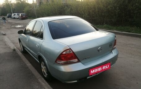 Nissan Almera Classic, 2006 год, 590 000 рублей, 4 фотография