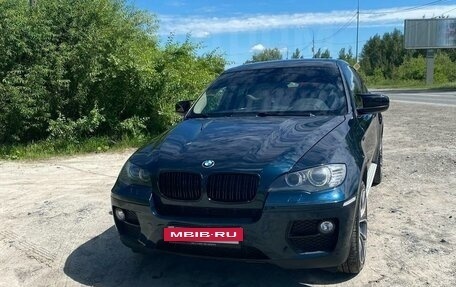 BMW X6, 2012 год, 2 810 000 рублей, 6 фотография