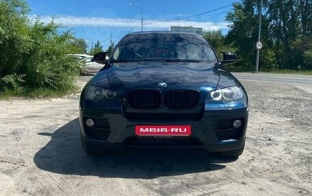 BMW X6, 2012 год, 2 810 000 рублей, 4 фотография