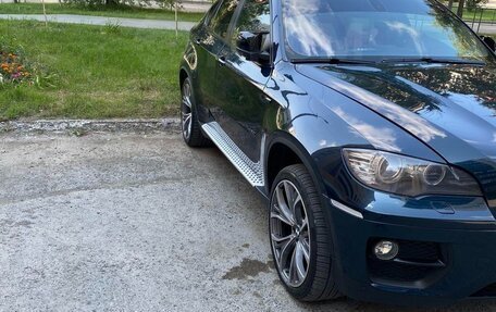 BMW X6, 2012 год, 2 810 000 рублей, 13 фотография