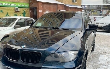 BMW X6, 2012 год, 2 810 000 рублей, 10 фотография