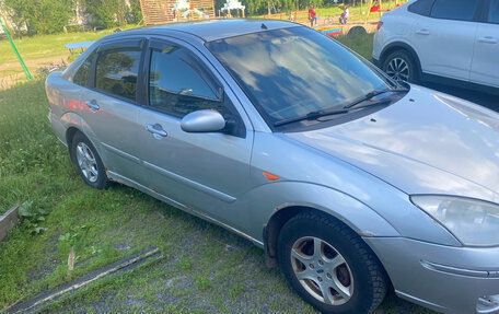 Ford Focus IV, 2003 год, 130 000 рублей, 1 фотография