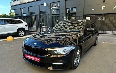 BMW 5 серия, 2018 год, 3 050 000 рублей, 1 фотография