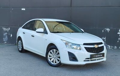 Chevrolet Cruze II, 2013 год, 879 000 рублей, 1 фотография