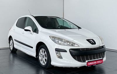 Peugeot 308 II, 2008 год, 535 900 рублей, 1 фотография