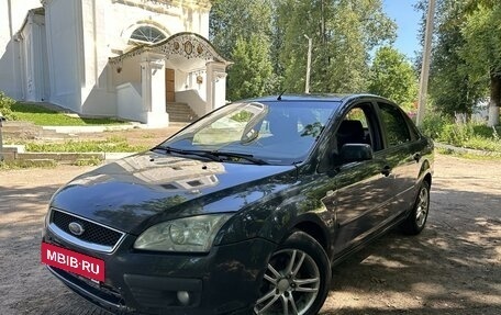 Ford Focus II рестайлинг, 2006 год, 415 000 рублей, 3 фотография