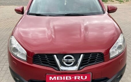 Nissan Qashqai, 2012 год, 1 095 000 рублей, 2 фотография