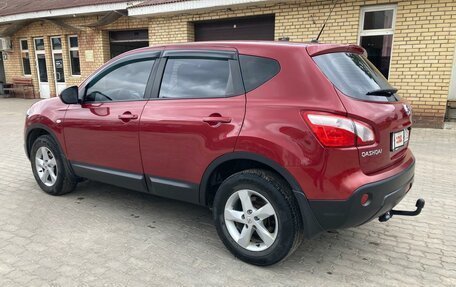 Nissan Qashqai, 2012 год, 1 095 000 рублей, 7 фотография