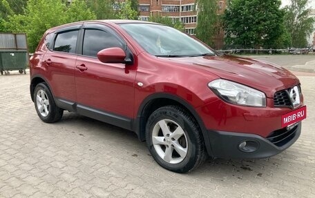 Nissan Qashqai, 2012 год, 1 095 000 рублей, 4 фотография