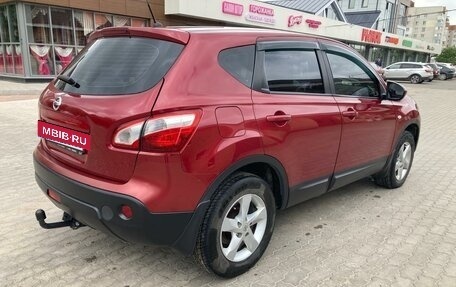 Nissan Qashqai, 2012 год, 1 095 000 рублей, 5 фотография