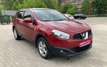 Nissan Qashqai, 2012 год, 1 095 000 рублей, 3 фотография