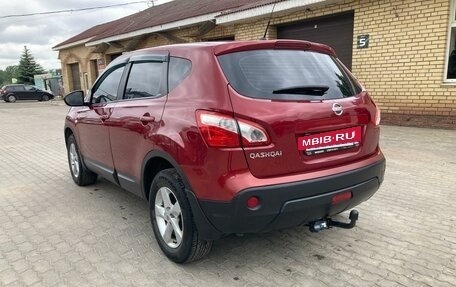 Nissan Qashqai, 2012 год, 1 095 000 рублей, 8 фотография