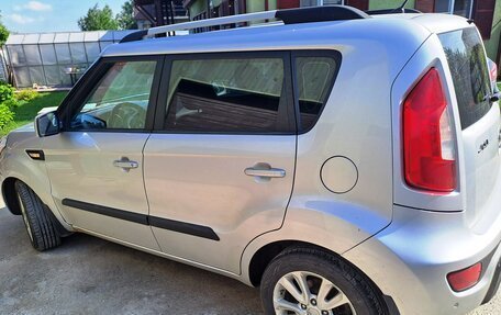 KIA Soul I рестайлинг, 2013 год, 1 300 000 рублей, 4 фотография