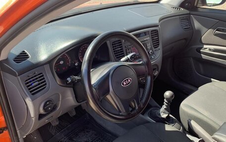 KIA Rio II, 2009 год, 625 000 рублей, 9 фотография