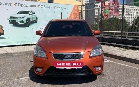 KIA Rio II, 2009 год, 625 000 рублей, 3 фотография