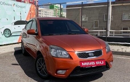 KIA Rio II, 2009 год, 625 000 рублей, 2 фотография