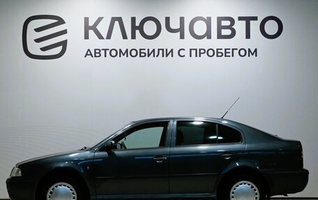 Skoda Octavia IV, 2008 год, 540 000 рублей, 8 фотография