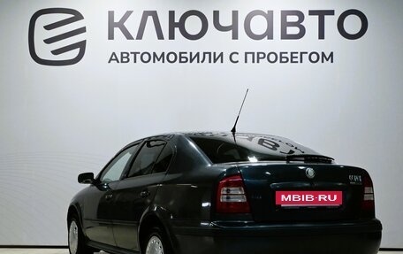 Skoda Octavia IV, 2008 год, 540 000 рублей, 7 фотография