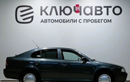 Skoda Octavia IV, 2008 год, 540 000 рублей, 4 фотография