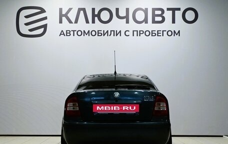 Skoda Octavia IV, 2008 год, 540 000 рублей, 6 фотография