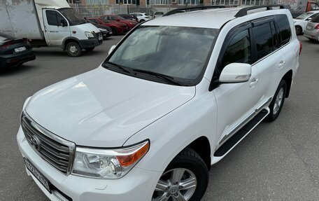 Toyota Land Cruiser 200, 2015 год, 5 450 000 рублей, 4 фотография