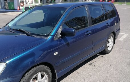 Mitsubishi Lancer IX, 2005 год, 400 000 рублей, 3 фотография