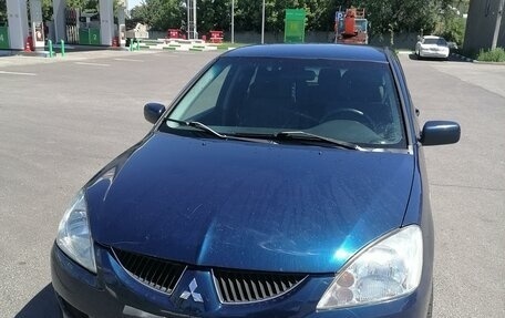 Mitsubishi Lancer IX, 2005 год, 400 000 рублей, 2 фотография