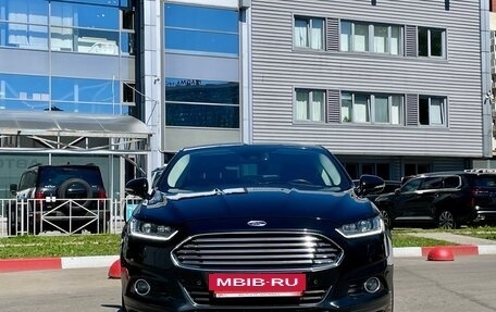 Ford Mondeo V, 2018 год, 1 999 000 рублей, 2 фотография