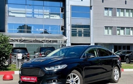 Ford Mondeo V, 2018 год, 1 999 000 рублей, 3 фотография