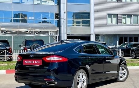 Ford Mondeo V, 2018 год, 1 999 000 рублей, 7 фотография