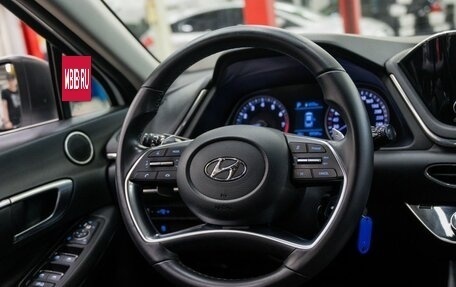 Hyundai Sonata VIII, 2021 год, 2 199 000 рублей, 9 фотография