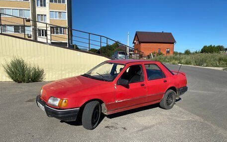 Ford Sierra I, 1987 год, 90 000 рублей, 2 фотография