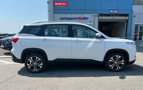 Chevrolet Captiva, 2022 год, 2 910 000 рублей, 5 фотография