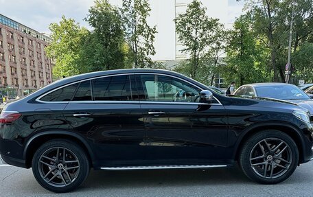 Mercedes-Benz GLE Coupe, 2016 год, 4 750 000 рублей, 3 фотография