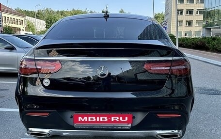 Mercedes-Benz GLE Coupe, 2016 год, 4 750 000 рублей, 5 фотография