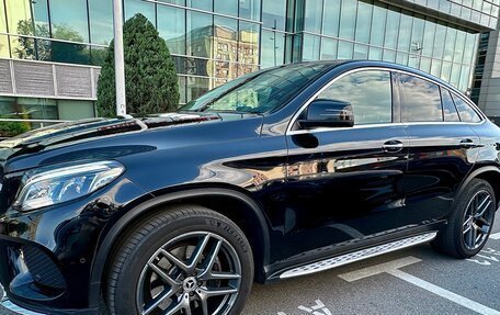 Mercedes-Benz GLE Coupe, 2016 год, 4 750 000 рублей, 11 фотография