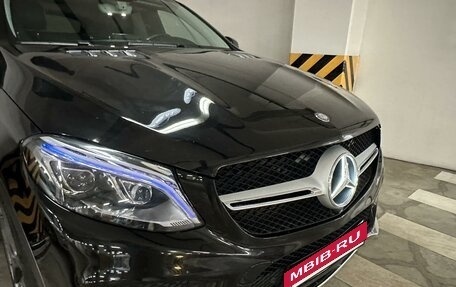 Mercedes-Benz GLE Coupe, 2016 год, 4 750 000 рублей, 13 фотография