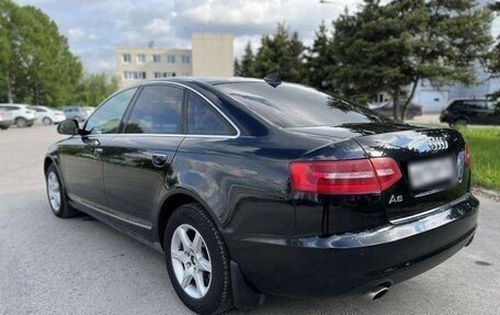 Audi A6, 2010 год, 849 000 рублей, 4 фотография