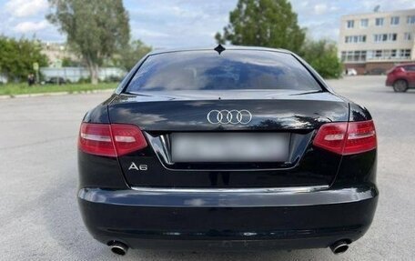 Audi A6, 2010 год, 849 000 рублей, 3 фотография