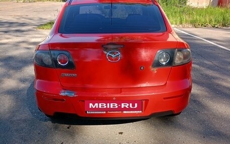 Mazda 3, 2007 год, 350 000 рублей, 4 фотография