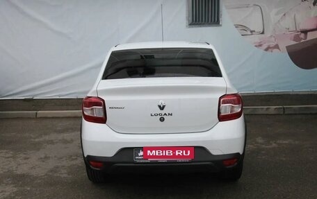 Renault Logan II, 2019 год, 1 150 000 рублей, 4 фотография