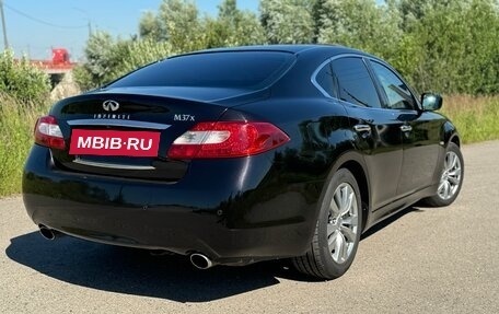 Infiniti M, 2012 год, 1 750 000 рублей, 4 фотография